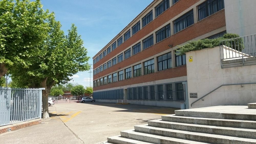 Centro San Viator Hostal Valladolid